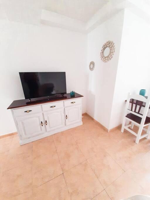 Tabaiba Apartment Corralejo Buitenkant foto
