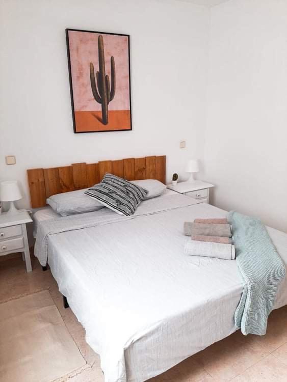 Tabaiba Apartment Corralejo Buitenkant foto
