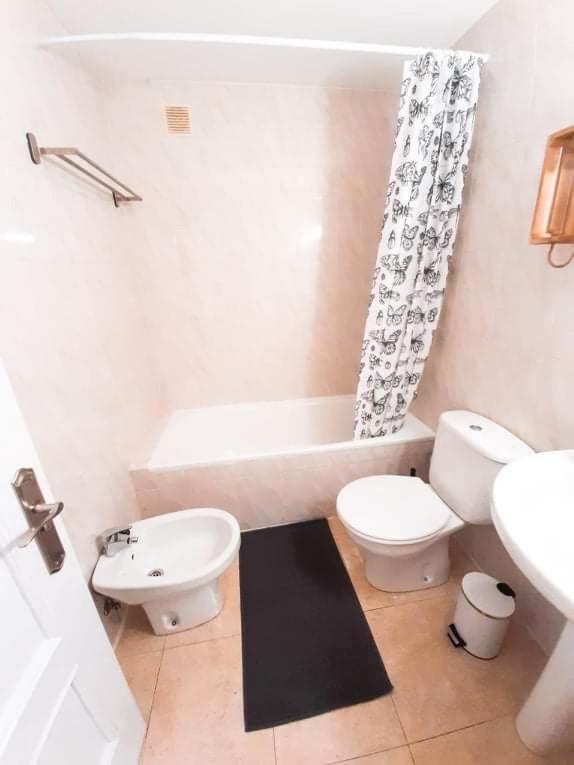 Tabaiba Apartment Corralejo Buitenkant foto
