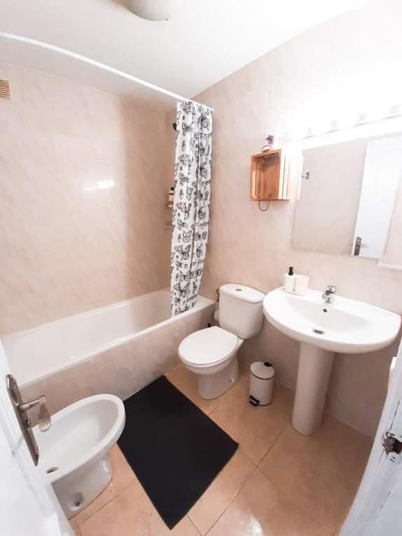 Tabaiba Apartment Corralejo Buitenkant foto
