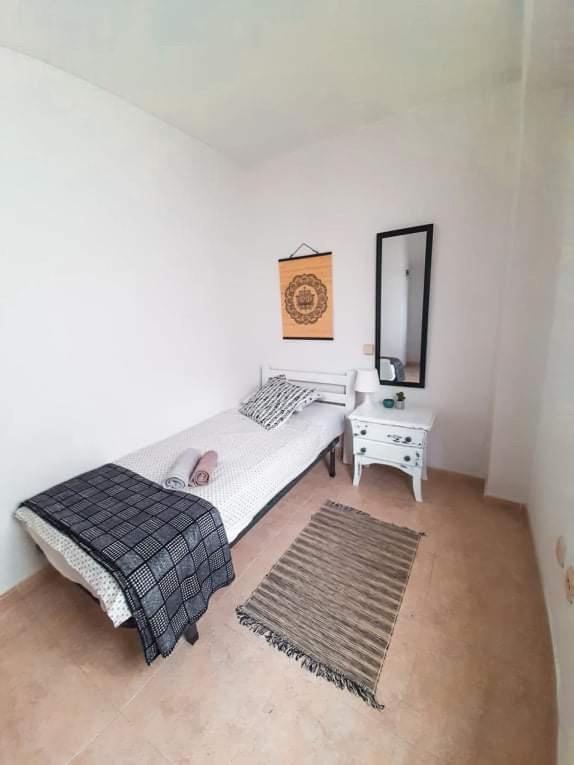 Tabaiba Apartment Corralejo Buitenkant foto