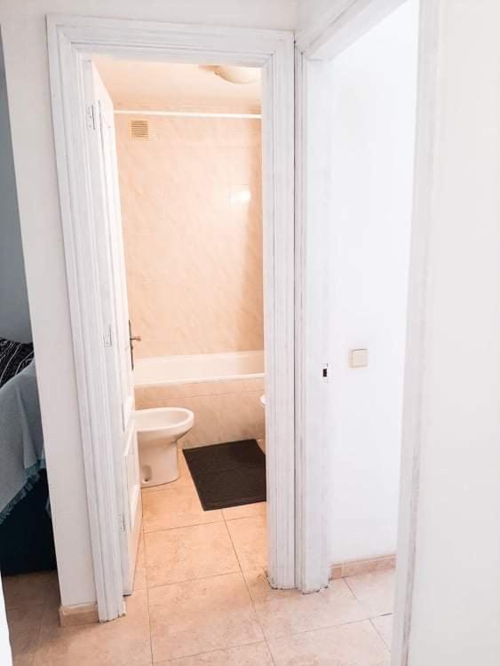 Tabaiba Apartment Corralejo Buitenkant foto