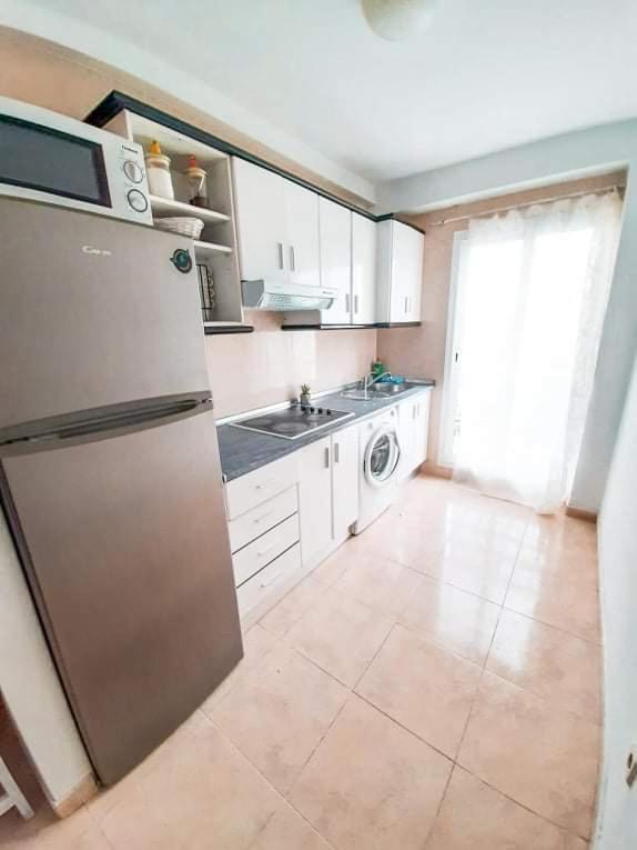 Tabaiba Apartment Corralejo Buitenkant foto