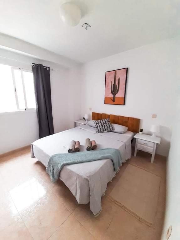 Tabaiba Apartment Corralejo Buitenkant foto